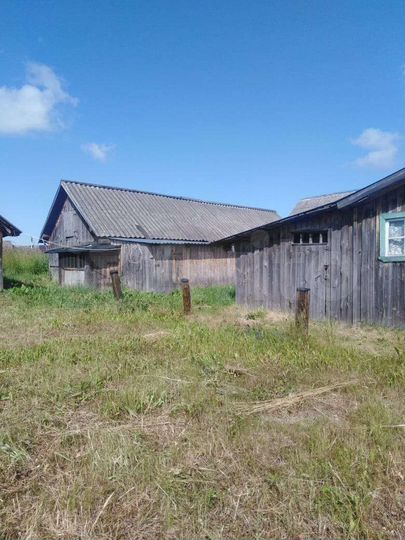 Дом 39,3 м² на участке 5 сот.