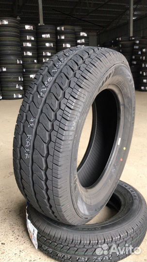 Habilead DurableMax RS01 205/75 R16C