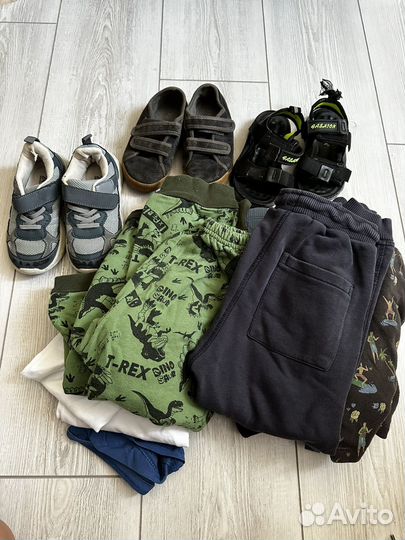 Детские вещи