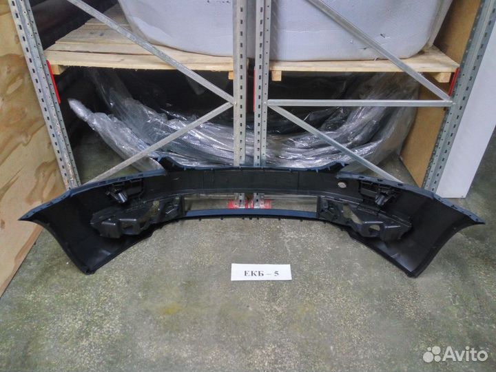 Бампер передний Skoda Octavia