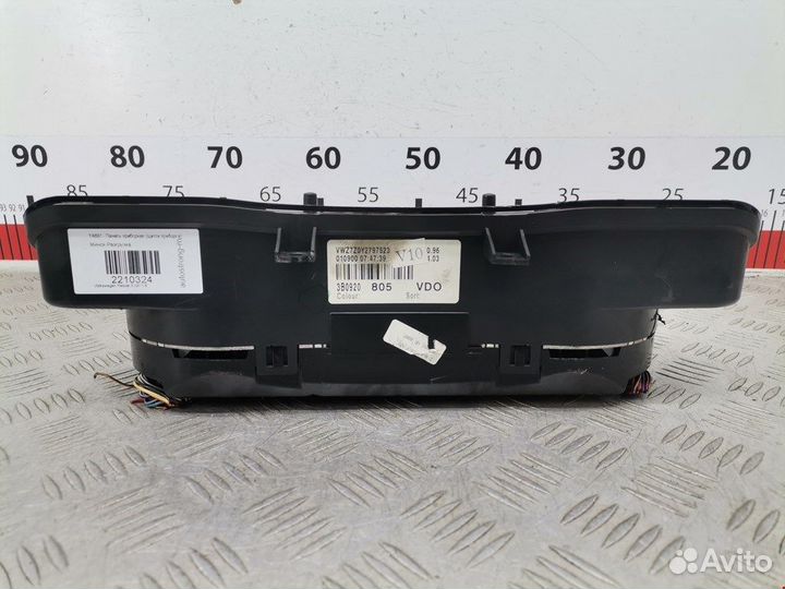 Панель для Volkswagen Passat 5 GP