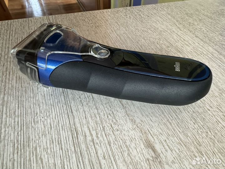 Бритва электрическая braun