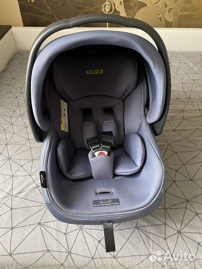 Автолюлька Peg Perego Primo Viaggio SL new life 0+
