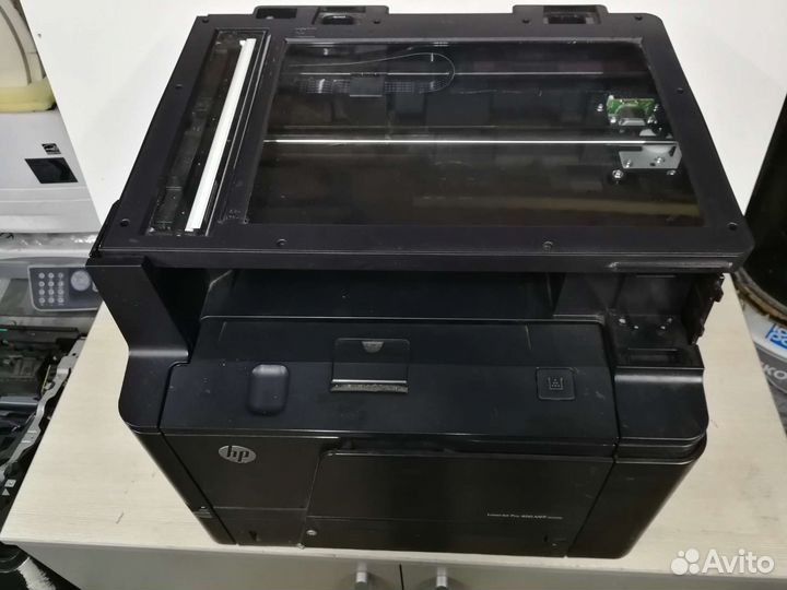 Мфу HP M425dn по запчастям