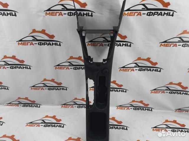 Консоль центральная Peugeot 308 легковой универсал