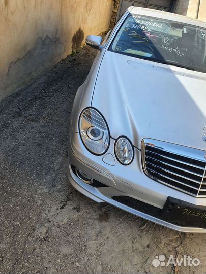 Мерседес 211 разбор