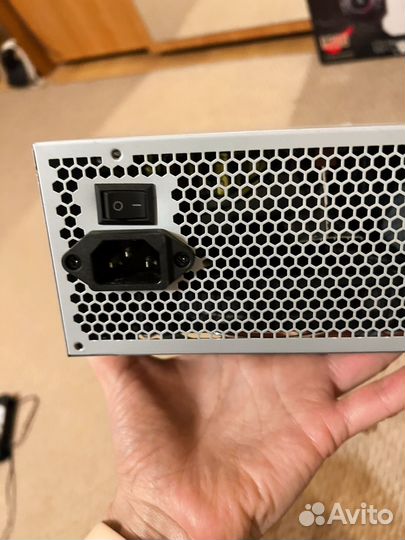 Блок питания uns450