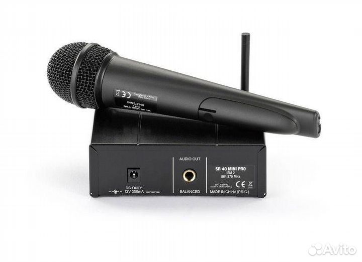 Радиосистема AKG WMS40 Mini Vocal Set Band US45C