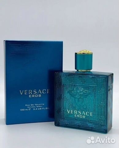 Versace мужские духи объявление продам