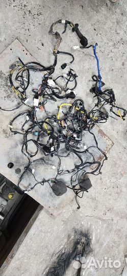 Коса салонная solaris 1