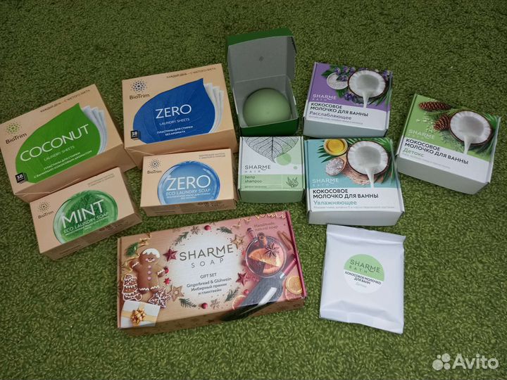 Продукция гринвей