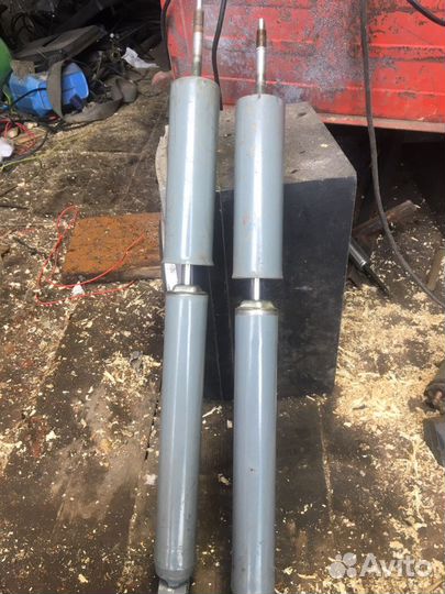 Амортизаторы