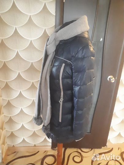 Женский пуховик