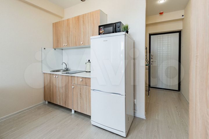 Квартира-студия, 28 м², 4/13 эт.