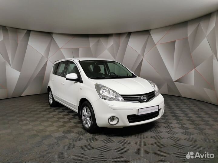 Nissan Note 1.6 AT, 2012, 60 672 км