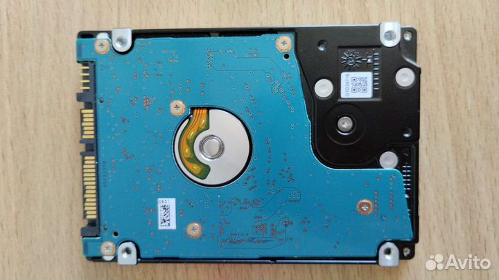 Жесткий диск