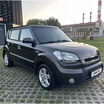 Kia Soul 1.6 AT, 2009, 178 650 км, с пробегом, цена 895 000 руб.