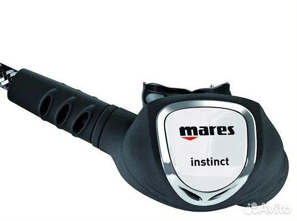 Регулятор Mares Instinct 52 White Limited Edition