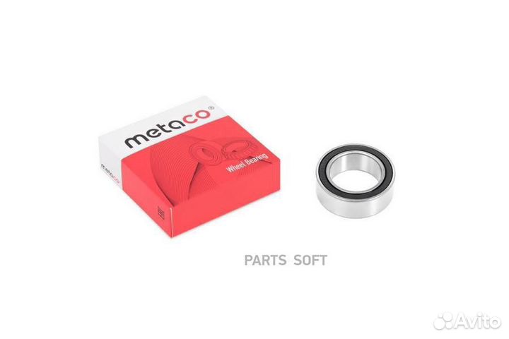 Metaco 7136030 Подшипник 40X62X20.6 компрессора ко