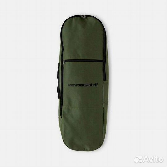Чехол для скейтборда Footwork Deckbag forest