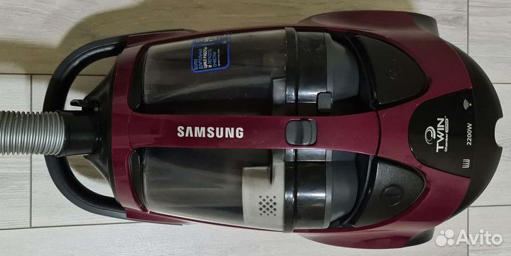Пылесос samsung 2200W