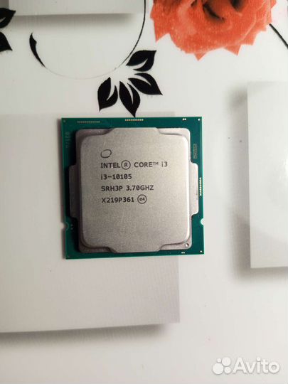 Процессор Intel core i3 1200