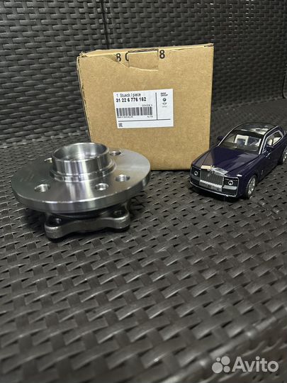 Ступица передняя правая Mini Cooper S R53 W11 2004