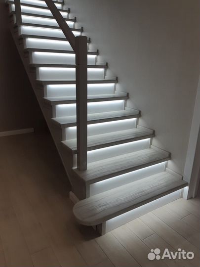 Изготовление лестниц
