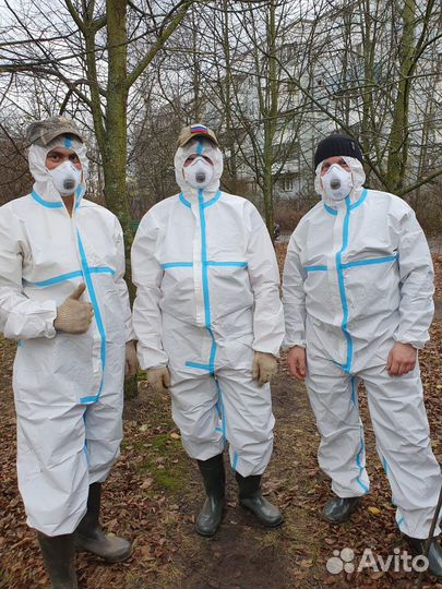 Каспер Tyvek Тайвек для стройки,автосервиса