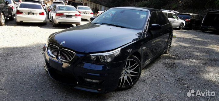 Авто на разбор Bmw 5-Series E60 N52B30A 2006