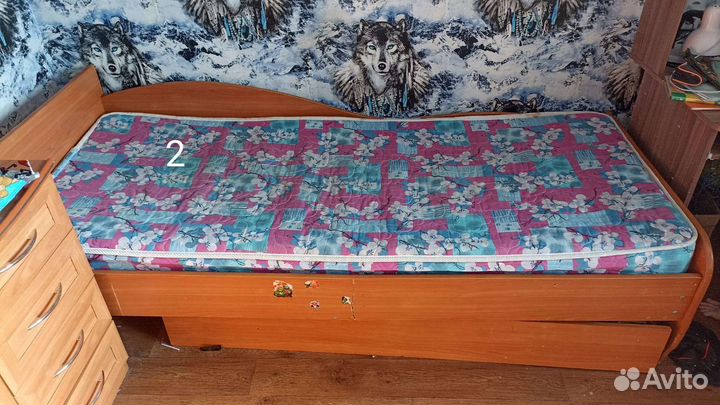 Детская кровать