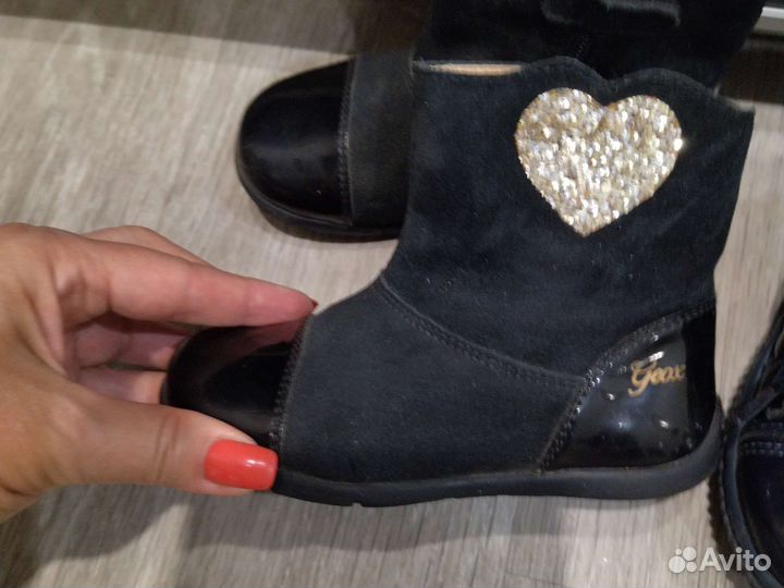 Обувь для девочки