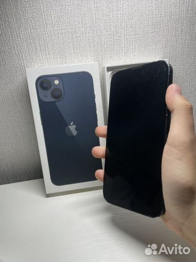 iPhone 13, 128 ГБ