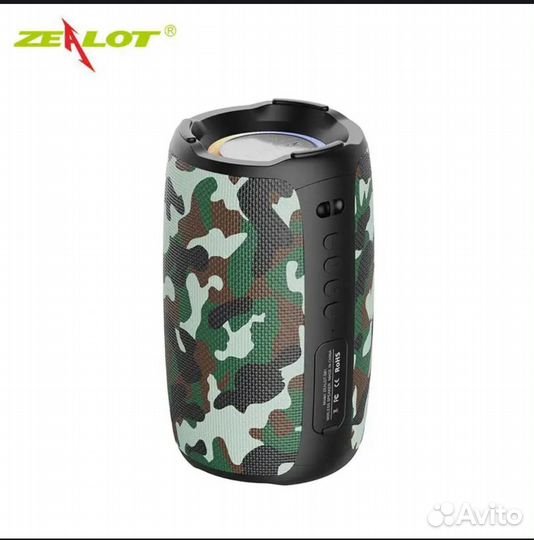 Колонка Zealot s61
