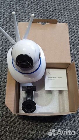 Камера видеонаблюдения IP-WI FI
