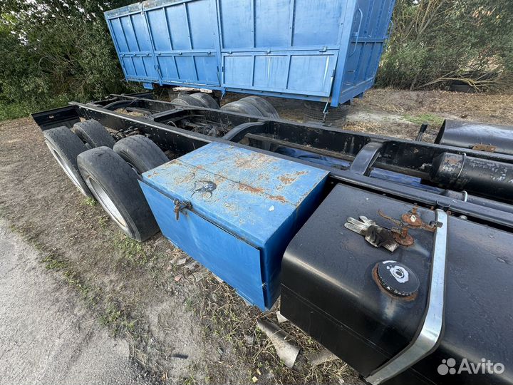 КАМАЗ 65117, 2006