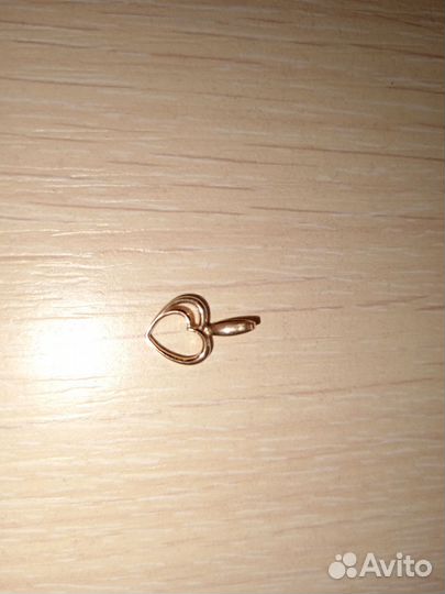 Подвеска на шею