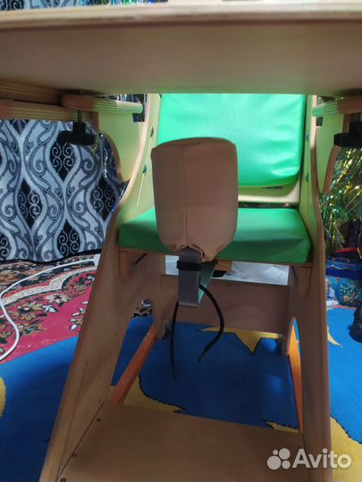 Стульчик для кормления. Опора для сидения