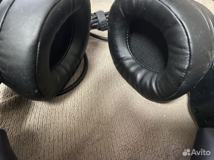 Наушники с микрофоном A4tech XH-720p