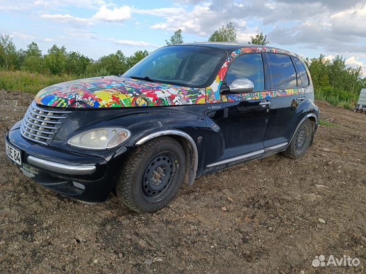 Турбина chrysler pt cruiser