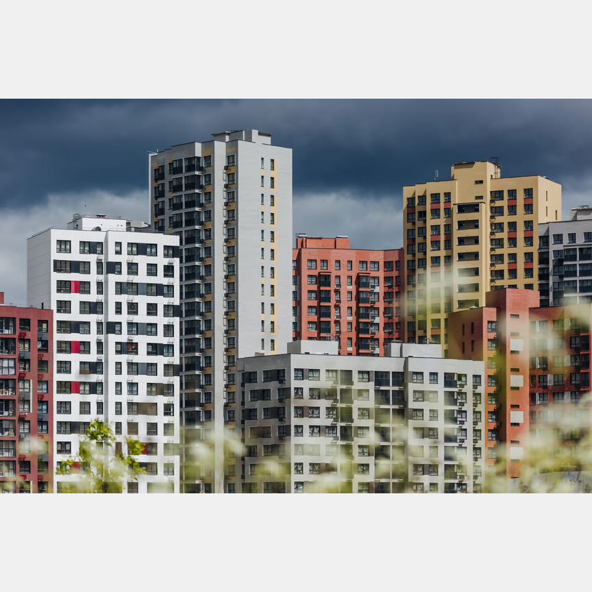 1-к. квартира, 34,3 м², 21/21 эт.