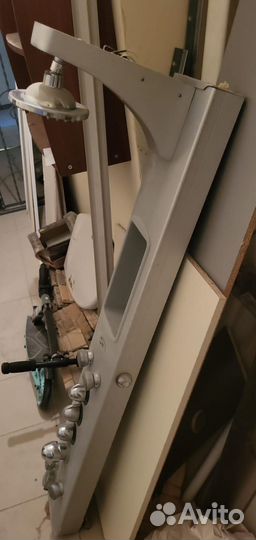 Душевая система с тропическим душем