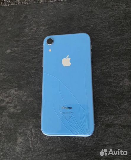 iPhone Xr, 128 ГБ