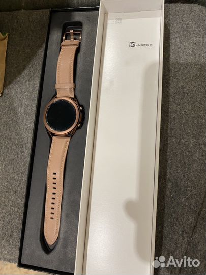 Samsung Galaxy Watch3 41 мм