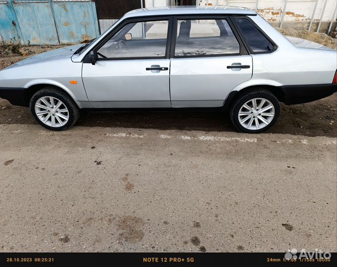 Сиденья 21099