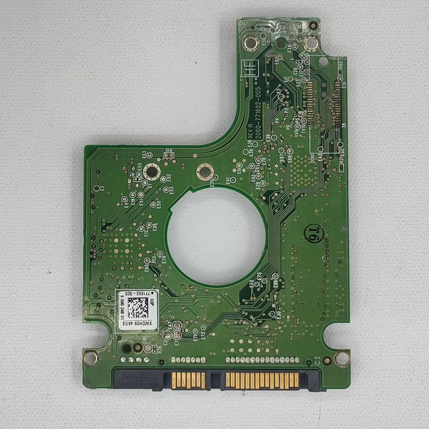 [771692-005] Контроллер Hdd 2060-771692-005 Rev A, Wd, Sata, 2