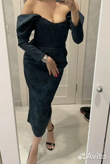 Вечернее платье