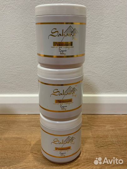 Паста для шугаринга Sahara