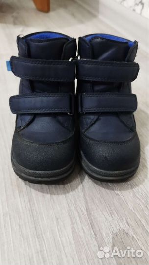 Ботинки демисезонные