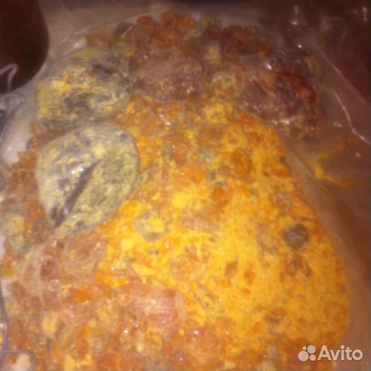 Канифоль и припой